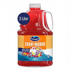 Ocean Spray® Cran-Mango™ Cranberry Mango Juice Drink, 101.4 fl oz Bottle
