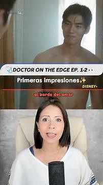 Doctor on the Edge 🩺 | First Impressions Ep. 1-2 #kdrama #koreandrama