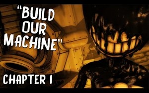 [搬运](SFM/BATIM) 地狱的建造 // "build our machine" - DAGames | 第一章