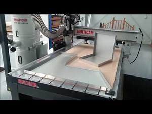 Alucobond (ACM) v-grooving and cutting