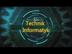 Technik Informatyk - prezentacja zawodu