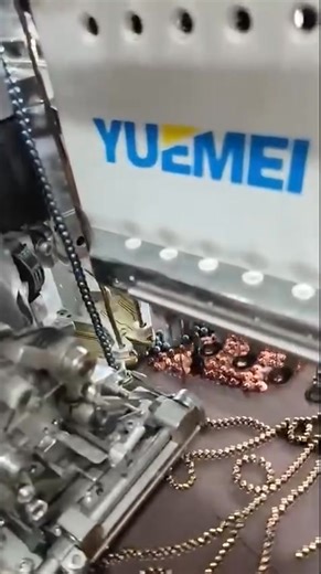Beads in the fashion Industry is becoming a global trend. Are you ready for the next move? | Yuemei Global Embroidery Systems