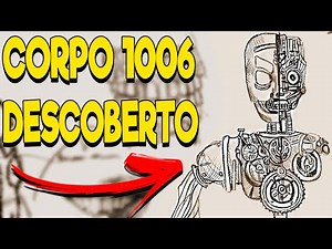 🚨BOMBA! APARÊNCIA do Experimento 1006 ENCONTRADA em vídeo OFICIAL de Poppy Playtime! O Rosto do 1006