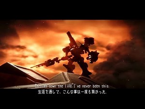 [Armored Core Ⅵ Fires of Rubicon] I CAN SEE ALL - Kota Hoshino