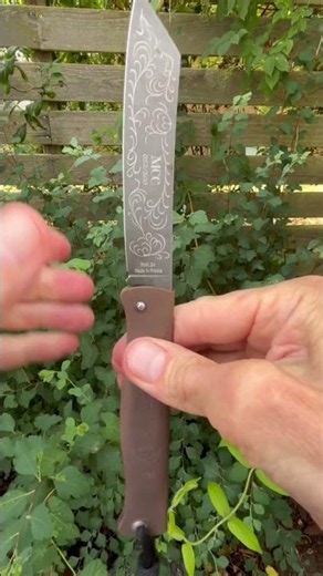 Douk-Douk limitiertes Sondermodell GIANT ESCAPADE #edc #blade