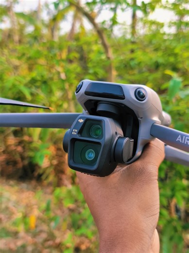 Exploring the DJI Air 3S Drone Features