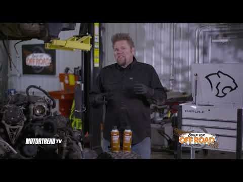 Removing Rusted Bolts? Watch This First | CRC Knock’er Loose in Action