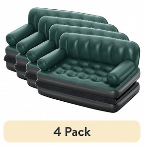 (4 pack) Ozark Trail Multi-Max 5-in-1 Inflatable Air Couch - Walmart.com