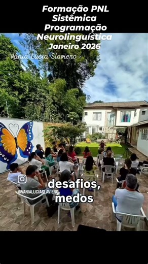 PNL 2026 PARA INICIANTES Programação Neurolinguística Sistêmica - Practitioner Presencial e On-line ao vivo 10 a 18 janeiro Das 8h30 às 17h30 TransformAção Essencial para uma Vida Plena Para todas idades CURITIBA IMERSÃO Inscrições Abertas _____________________________________ PROGRAMAÇÃO NEUROLINGUÍSTICA SISTÊMICA COMPLETA 1. JANEIRO para INICIANTES - PRACTITIONER Data: 10 a 18 de Janeiro 2026 2. FEVEREIRO PNL TERAPÊUTICA - MASTER no Carnaval Data: 14 a 18 Fevereiro 2026 3. ABRIL - PNL para FAL