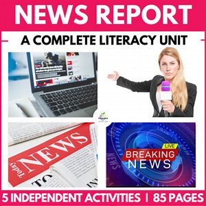 News & Report Writing | Research | How to write an Article | Student Newspaper