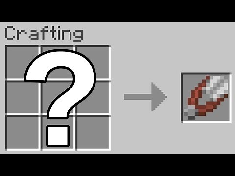 How To Make Shears In Minecraft