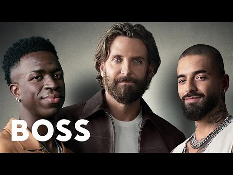 BOSS Recognize BOSS | New BOSS Bottled Beyond Fragrance
