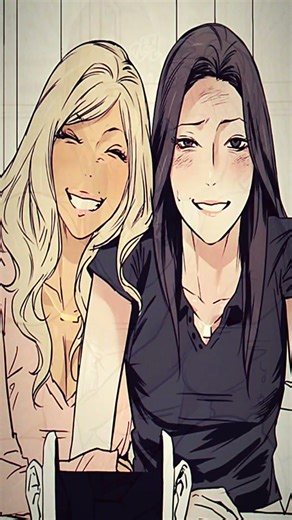 really got that fever#glmanhwa #wlw #yuri #murmur #heojina #kimjinah #manhwa #edit #webtoon