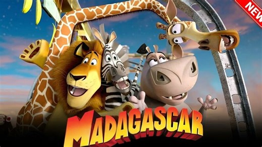 Madagascar (2005) en español - Disney Pelicula Completa en Espanol - Ben Stiller - Datos y reseñas