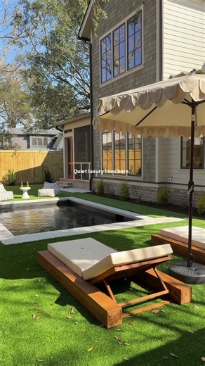 DM “LUX” for more info ✨ Refined new construction in Old Mount Pleasant, blending timeless Lowcountry architecture with modern luxury. • Main-level primary suite • Open-concept living Thermador chef’s kitchen • Butler’s pantry walk-in pantry • Screened porch, custom pool & turfed yard • Four upstairs bedrooms with en-suite baths • Secondary living / playroom • EV-ready garage premium finishes throughout 📍 Minutes to Pitt Street, Old Village, Shem Creek, Sullivan’s Island & downtown Charleston D