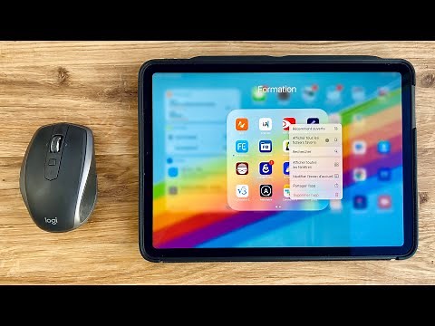 iPad: Connect and Use a Mouse or Trackpad (+ Hidden Features)
