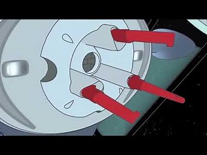 Stitch! The Movie - Opening Scene