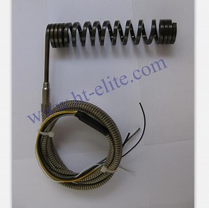 [Hot Item] Spring Micro Tubular Heater with Thermocouple J