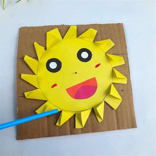 DIY kids fun craft idea- Paper Craft | Amd MultiMedia