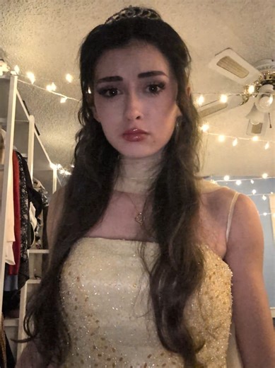 #belle #disneyprincess #beautyandthebeast #fyp #fypシ