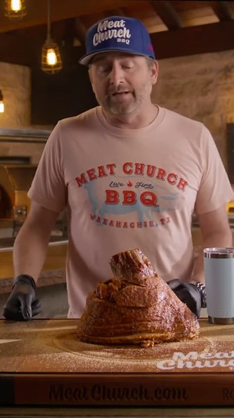 Easter’s Juiciest Honey-Glazed Ham Recipe Revealed