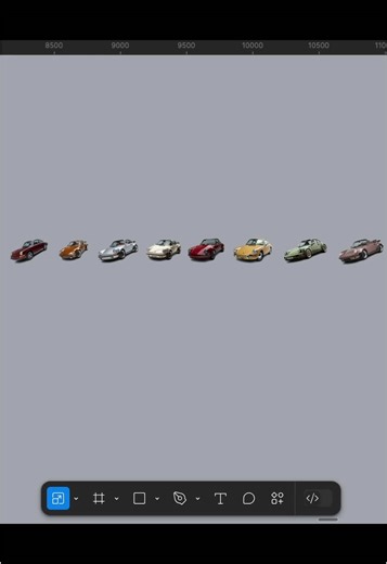 Car Slider Animation Tutorial in Figma