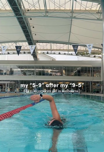 Swimming Workout Tips for Runners After Work