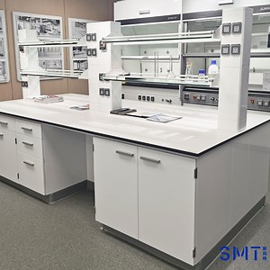 [Hot Item] Polypropylene Workbench with Adjustable Height for Versatile Lab Use