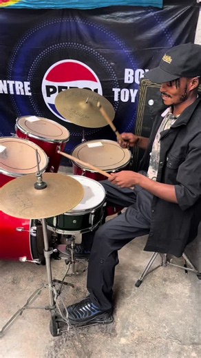 Chanton la louange tuto Steroy drums – Ndombolo Rumba beat