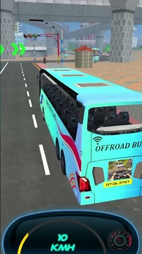 New bus game play ▶️▶️