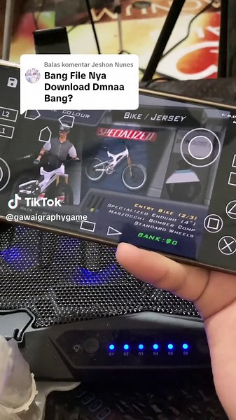 Cara Download Game Downhill di iPhone, Android, dan PS2