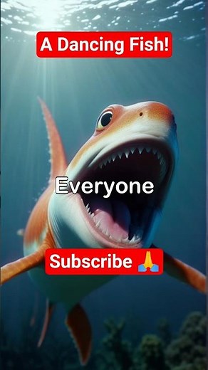 The Dancing Fish That Broke the Internet