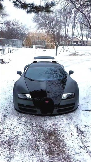 Bugatti Veyron — The Machine That Changed Speed Forever