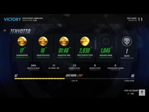 Overwatch: Origins Edition - Five Support