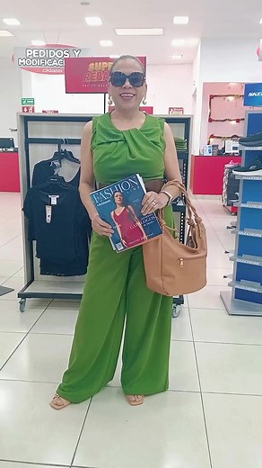 Llegada de la moda Primavera-Verano 2026