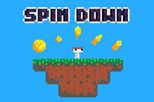 Spin down - Free Addicting Game ★★★★★