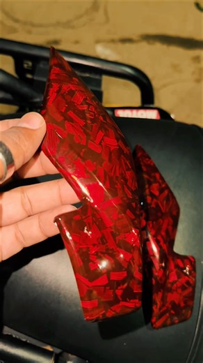 `🏍️New Wrap, New Beginning — Sometimes You Need A Change 💭` #shorts #fzv3 #relatable #love