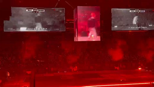 GAI和布瑞吉首演合作新歌《第一现场》！！！