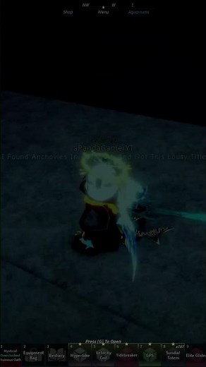 I Obtained Hades' Soul-Scythe!
