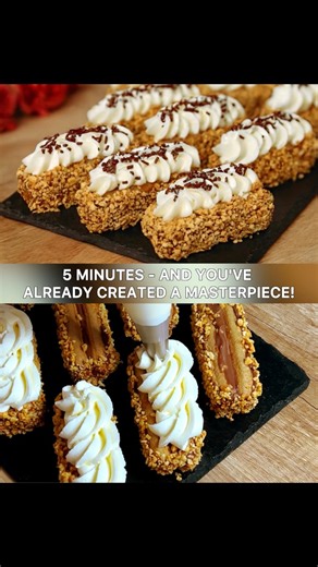 6.4K views · 30 reactions | 5 Minutes – and You Have a Masterpiece!...