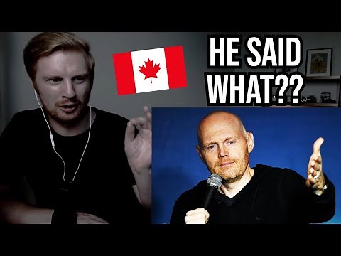 Reaction To Comedians On Canada