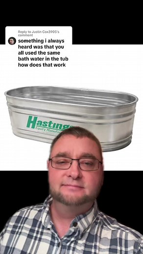 Amish Bathing Traditions Explained