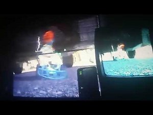 Toy Story VHS vs DVD (1995) Dog Chase