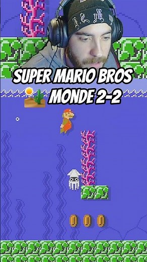🏜️ World 2-2 | Super Mario Bros. Remastered