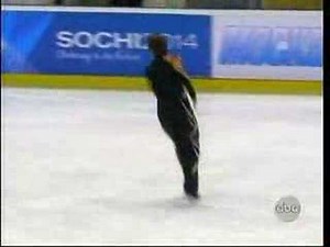 2006 Cup of Russia - Brian Joubert FS