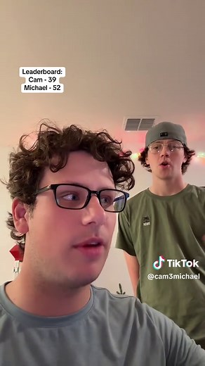 Game 92: Guess the Letter Challenge with Cam and Michael