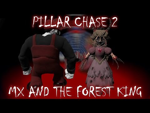 Pillar Chase 2 | MX and The Forest King | Double Trouble Gameplay