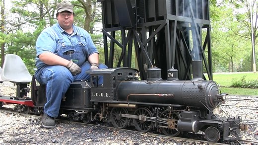 In this How-To Video, we show you how to operate a live steam locomotive here on The Steam Channel | The Steam Channel