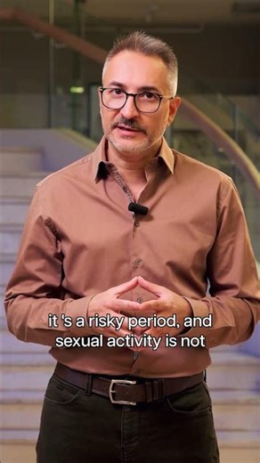 Is there any restriction on sexual activity during IVF treatment?