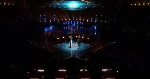 The Voice USA 2013 Tessanne Chin and Adam Levine Let It Be